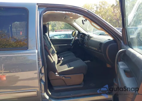 2012 GMC Sierra 1500 Sle из США, поврежденный, VIN 3GTP2VE74CG276497